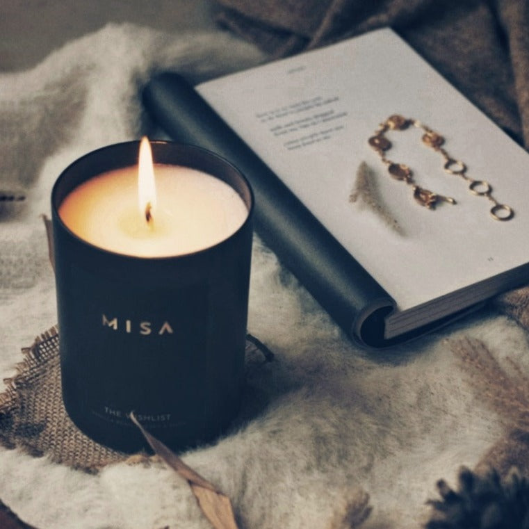 MISA Scented Candles Dusaan or dussan dushan doosan