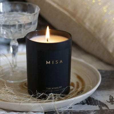 MISA Scented Candles Dusaan or dussan dushan doosan