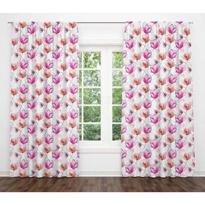 Tasseled Home Curtains Dusaan or dussan dushan doosan