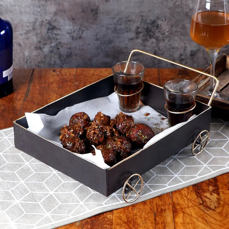 Amaya Decors Snack Platters Dusaan or dussan dushan doosan