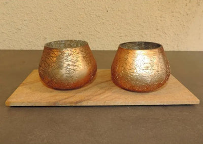 Trunkin' Candle Stands Dusaan or dussan dushan doosan