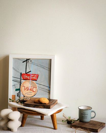 HOHMGRAIN Serving Platters dusaan Doosan dushan Dusan Dosan home & living Mini Cheese Board