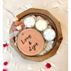 HOHMGRAIN Gift Sets dusaan Doosan dushan Dusan Dosan home & living Decagon Bowl With Coaster, Hanging & Floating Candles  Options