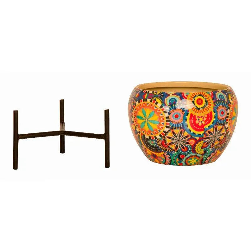 House of Sajja Pots & Planters Dusaan or dussan dushan doosan