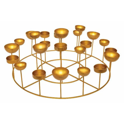 House of Sajja Candle Stands Dusaan or dussan dushan doosan