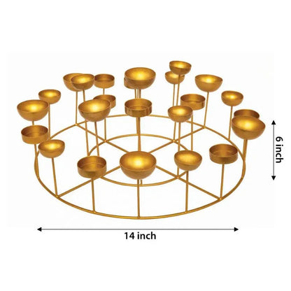 House of Sajja Candle Stands Dusaan or dussan dushan doosan