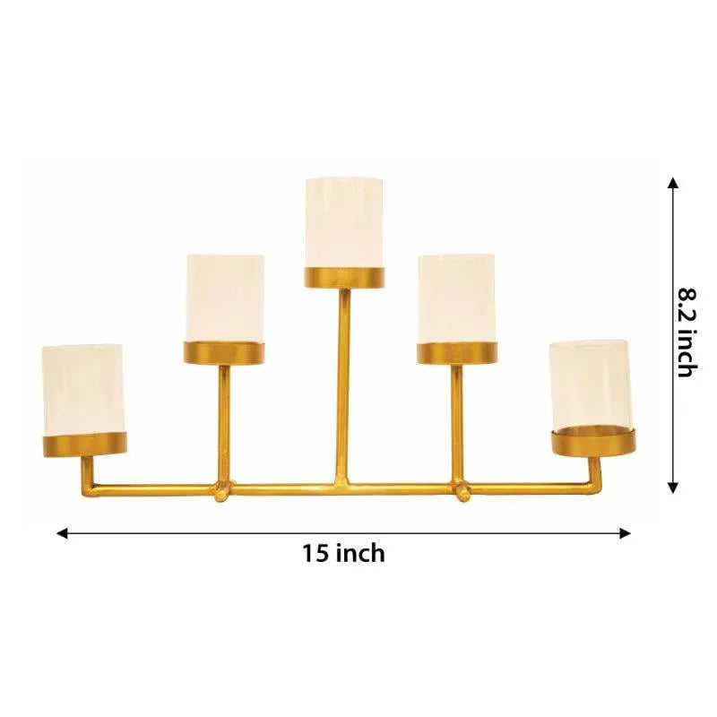 House of Sajja Candle Stands Dusaan or dussan dushan doosan