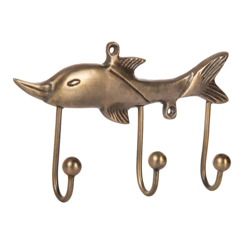 Dolphin Key Holder Default Title