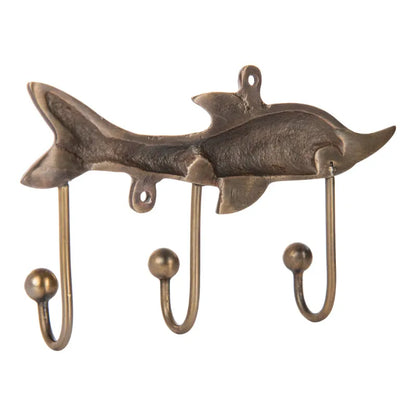 Dolphin Key Holder Default Title