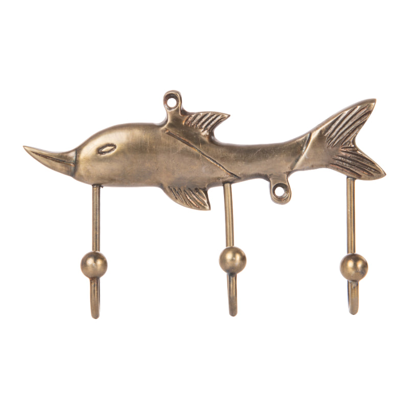 Dolphin Key Holder Default Title