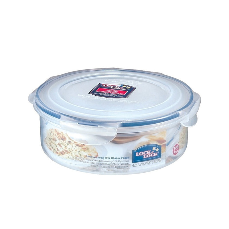 Classic Round Nestable Storage Container | 1.6L