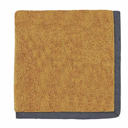 Musa Terry Banana Hand Towel  | Set of 2 | 16x24 inches | Get a Freebie