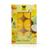 IRIS Scented Candles Dusaan or dussan dushan doosan