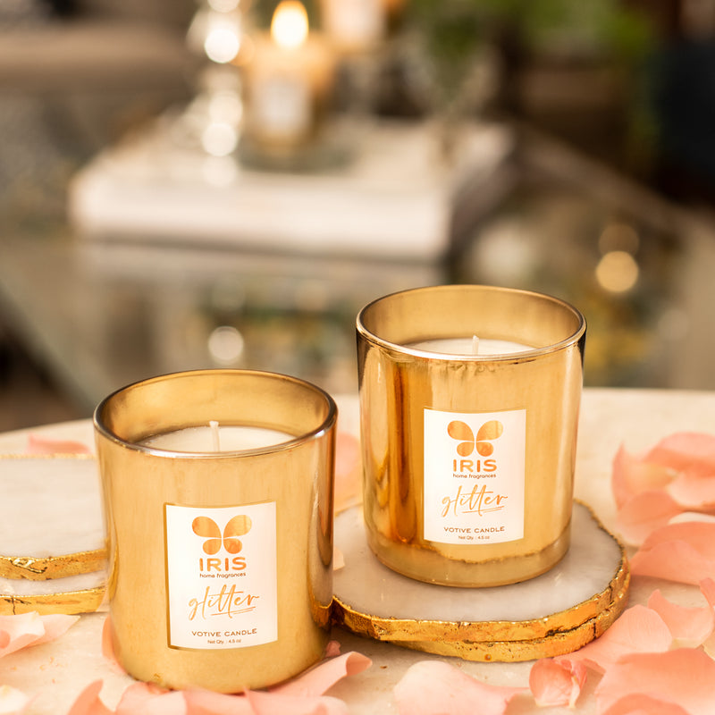 IRIS Scented Candles Dusaan or dussan dushan doosan