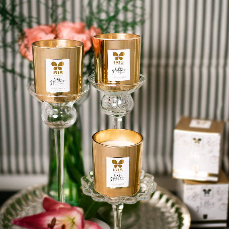 IRIS Scented Candles Dusaan or dussan dushan doosan