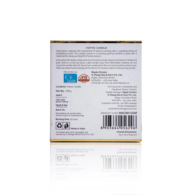 IRIS Scented Candles Dusaan or dussan dushan doosan