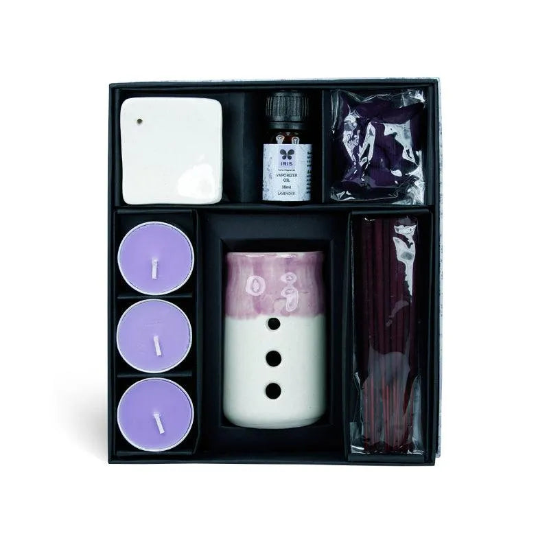 IRIS Aromatherapy sets Dusaan or dussan dushan doosan