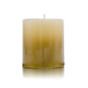 IRIS Unscented Candles Dusaan or dussan dushan doosan