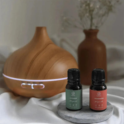 Inditale Diffusers dusaan Doosan dushan Dusan Dosan home & living Alpine Wood Aromatherapy Diffuser  Scent your home naturally