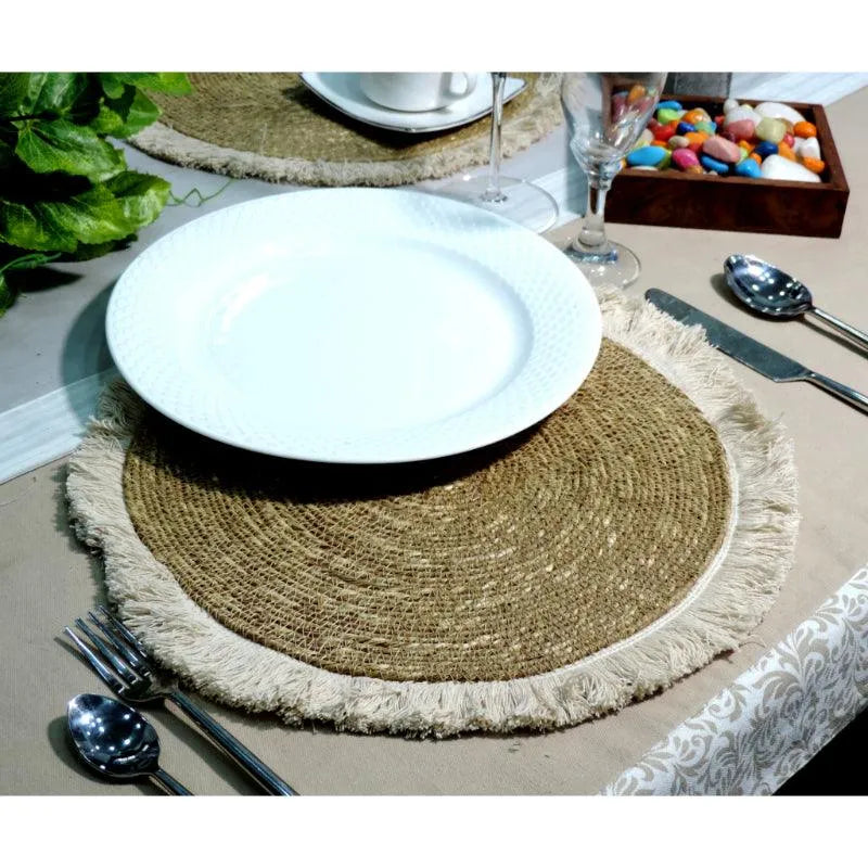 Trunkin' Placemats Dusaan or dussan dushan doosan