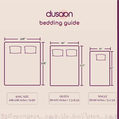 SWHF Bedsheets Dusaan or dussan dushan doosan