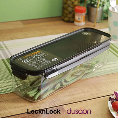 Rectangular Bisfree Modular Food Storage Container |  1.1 Litre, 1.8 Litre 1.1 Litre