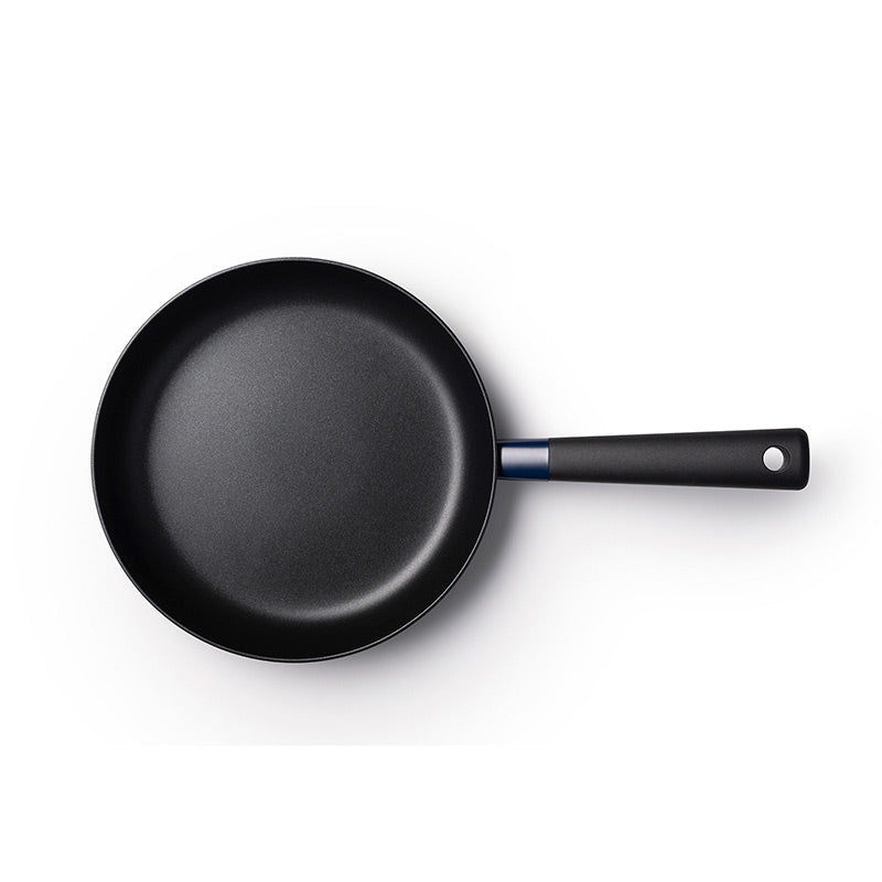 Decore Blue Fry Pan For Cooking |  11 Inches Default Title