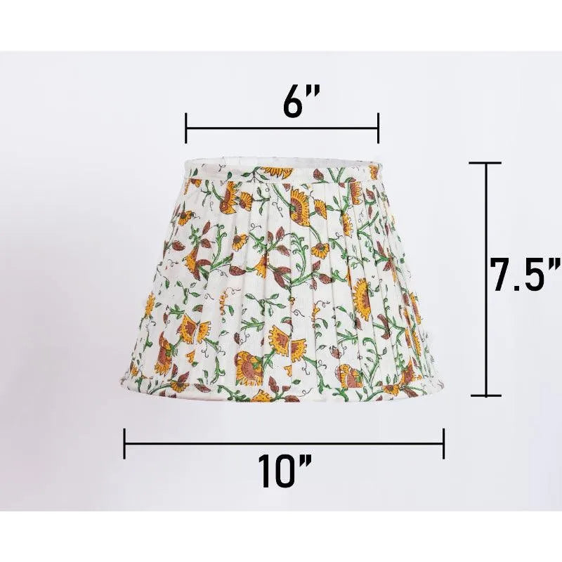 Inara Lampshade Dusaan or dussan dushan doosan