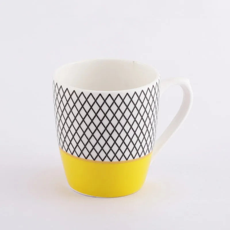 Pastel Mesh Mugs | Set Of 6 Default Title