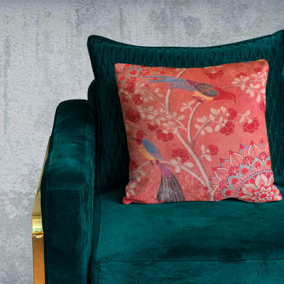 Tasseled Home Cushion Covers Dusaan or dussan dushan doosan