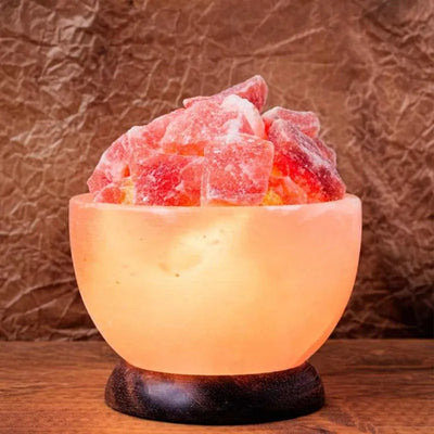 Fire Bowl Himalayan Salt Lamp Default Title