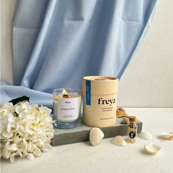 Freya Home Scented Candles Dusaan or dussan dushan doosan