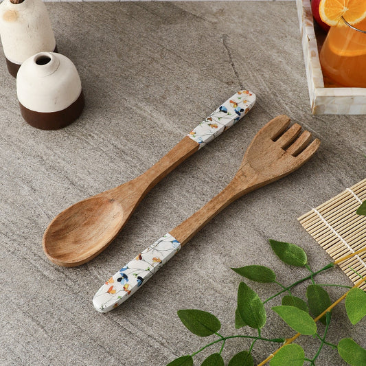 Wooden Cutlery | Spring Meadow Default Title
