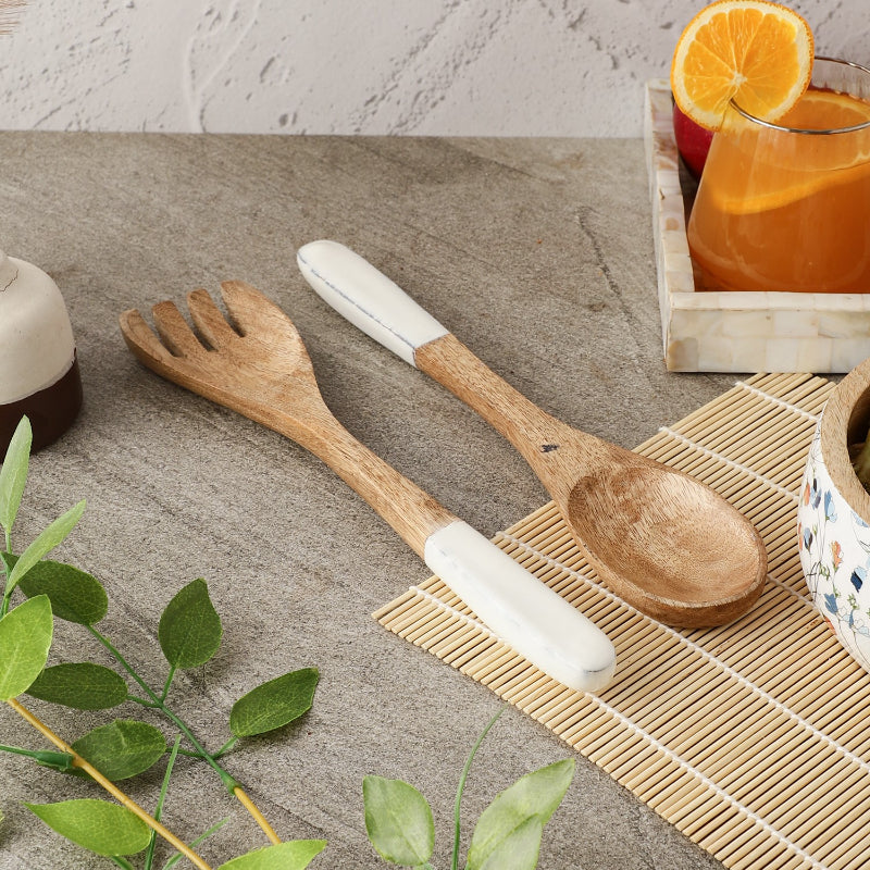 Wooden Cutlery | White Default Title