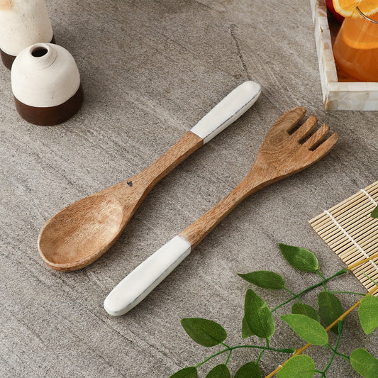 Wooden Cutlery | White Default Title