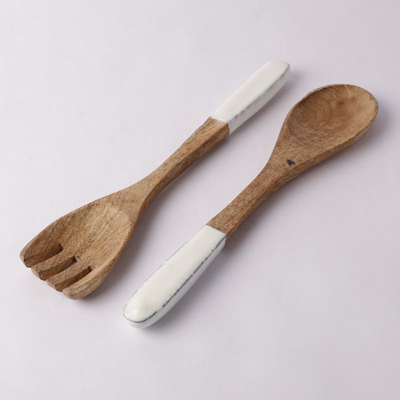 Wooden Cutlery | White Default Title