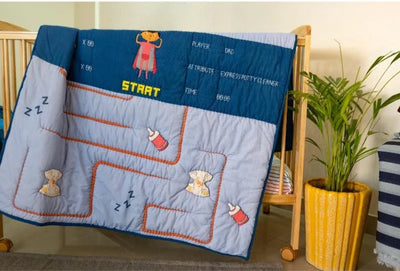 Bhaakur Kids Quilts Dusaan or dussan dushan doosan