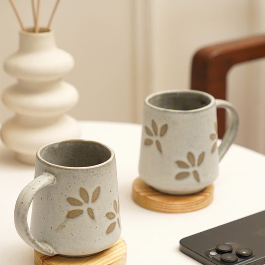 Leafy Mugs | Set of 2 Default Title
