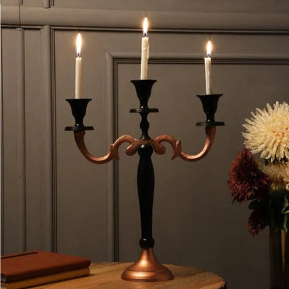 Metal Candelabra Candle sticks Holder