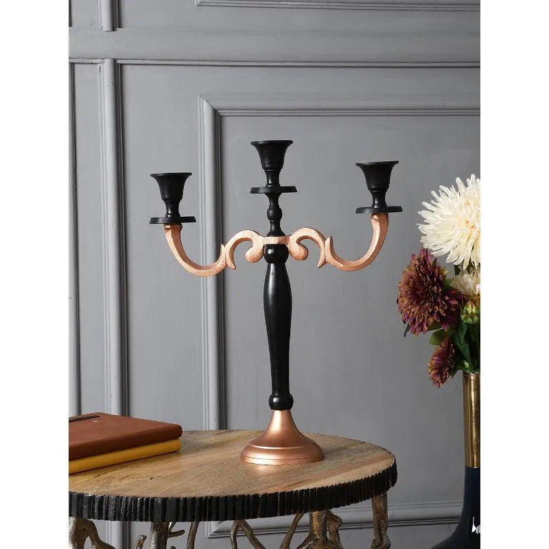 Metal Candelabra Candle sticks Holder