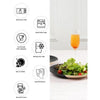 Purezento Dinner Plate Dusaan or dussan dushan doosan