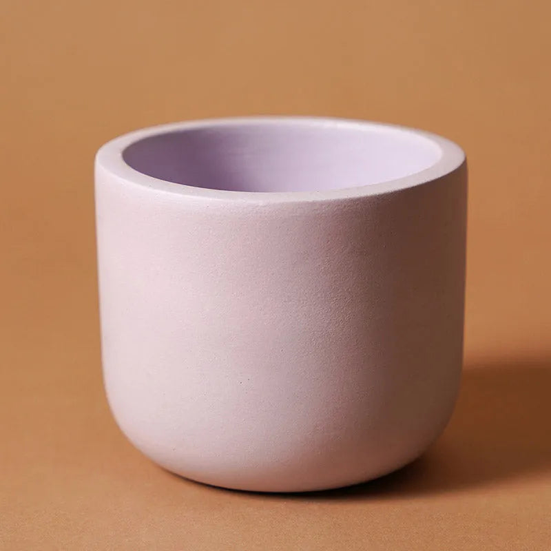 Jeanie Planter | Multiple colors Light Purple