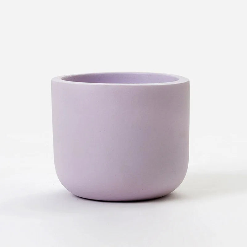 Jeanie Planter | Multiple colors Light Purple