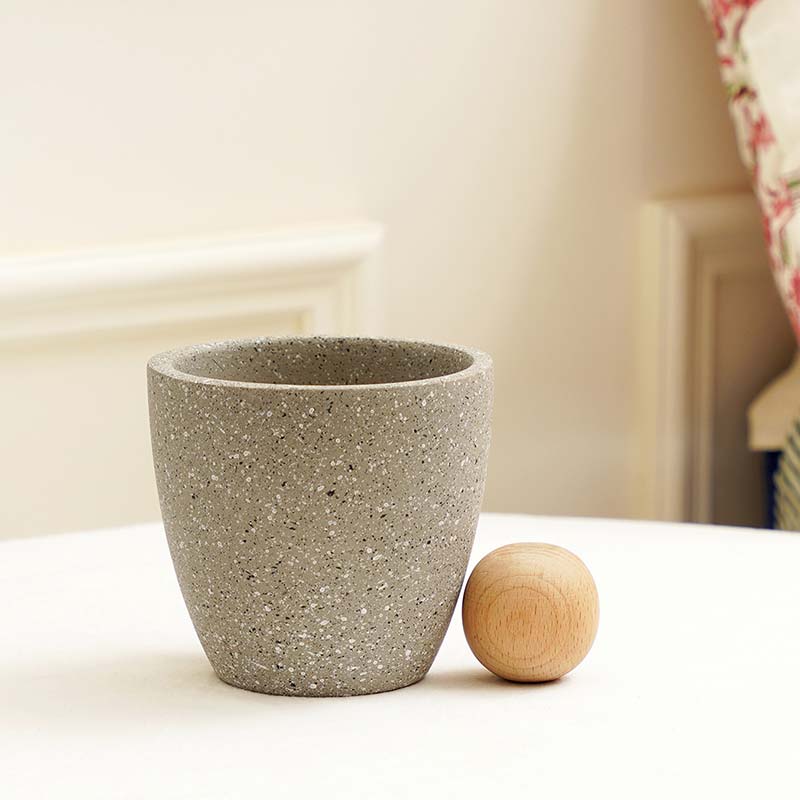 Marabelle Planter | Multiple colors Grey