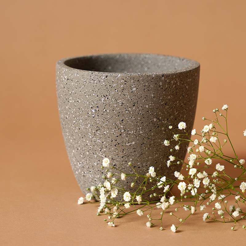 Marabelle Planter | Multiple colors Grey