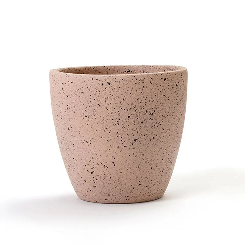 Marabelle Planter | Multiple colors Rose Gold