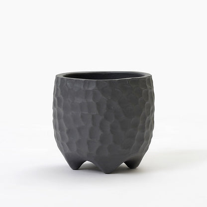 Pebble Planter | Multiple colors Grey