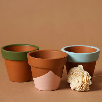 Tiny Combo Planter | Set of 3 Default Title