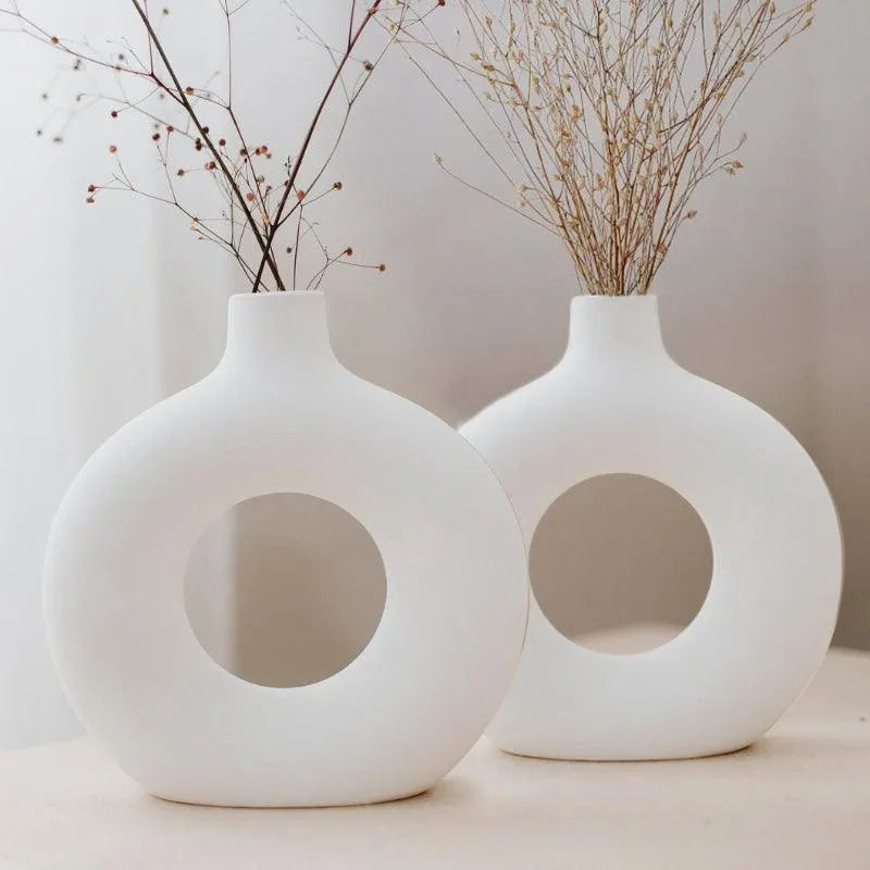 Purezento Vases Dusaan or dussan dushan doosan