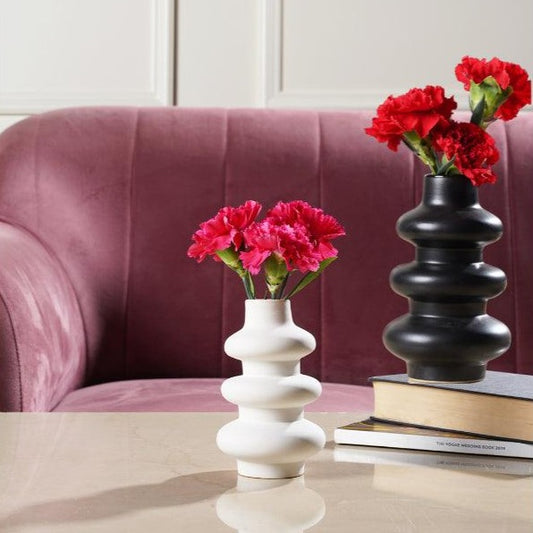 Modern Orbit Vase | Set of 2